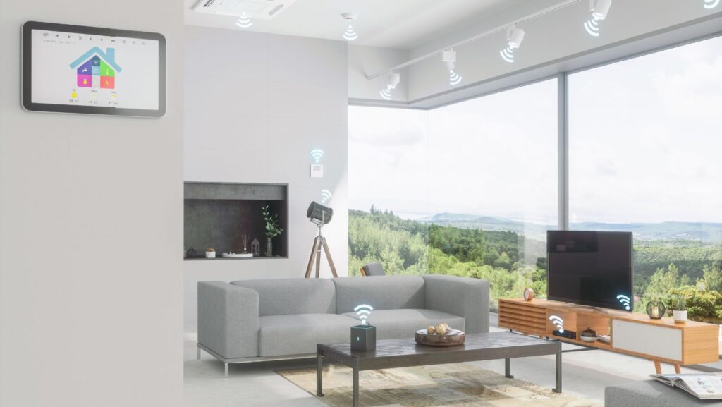 samsung smart home adapter